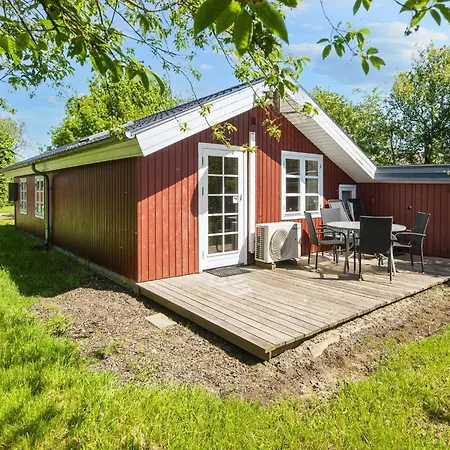 Holiday Home Feriehus Hemmet
